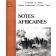  Notes Africaines - 154