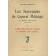  PALUEL-MARMONT - Les souvenirs du Caporal Ménage de la mission Saharienne (1898-1900) ou 7.000 kilomètres à pied à travers les sables