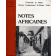  Notes Africaines - 156