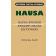  AWDE Nicholas - Hausa. Hausa-English / English-Hausa Dictionary