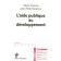  CHARNOZ Olivier, SEVERINO Jean-Michel - L'aide publique au développement (édition 2007)