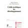  CHARNOZ Olivier, SEVERINO Jean-Michel - L'aide publique au développement (édition 2007)