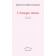  BREYTENBACH Breyten - L'Etranger intime. Livre d'écriture