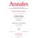  Annales - Histoire, Sciences Sociales / 64e année - n° 4 - Cultures écrites en Afrique 