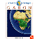 Atlas de l'Afrique - Gabon
