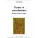  MANGEON Anthony (sous la direction de) - Postures postcoloniales. Domaines africains et antillais