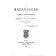  ESCANDE Elisee (Madame) - Madagascar, hier et aujourd'hui, essai de vulgarisation