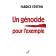  EPSTEIN Fabrice - Un génocide pour l'exemple