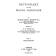  ROBINSON Charles Henry, BROOKS W. H. (assisted by) - Dictionary of the Hausa Language. Vol I 