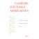  Cahiers d'études africaines - 123