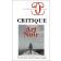  CRITIQUE - n°s 876-877-878, DEBAENE Vincent, LAFONT Anne (directeurs) - Art noir