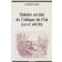 Histoire sociale de l'Afrique de l'Est (XIX-XXème siècles). Actes du Colloque de Bujumbura (17-24 octobre 1989)