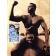  BORDAS Philippe - Au combat: les boxeurs du Kenya, les lutteurs du Sénégal