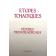  JUNGRAITHMAYR Hermann, TOURNEUX Henry, CARON Bernard, Groupe d'études tchadiques - Etudes tchadiques: verbes monoradicaux, actes de la  XIIème réunion du groupe d'études tchadiques. novembre 1987, suivi de Note sur la négation en haoussa par Bernard Caro
