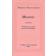  BREYTENBACH Breyten - Mouroir: notes-miroir pour un roman
