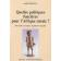 LAVIGNE DELVILLE Philippe, CHAUVEAU Jean-Pierre, GASTALDI Jacques, KASSER Michel, LE ROY Etienne, (éditeurs) - Quelles politiques foncières pour l'Afrique rurale ? réconcilier pratiques, légitimité et légalité